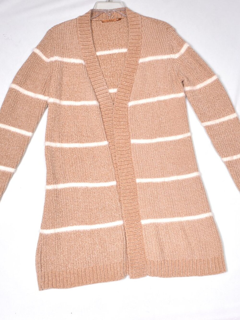 Belldini Women's Cardigan Striped Sweaters Size Small